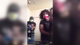 IG Live Streams: Rip xo ♥️♥️♥️♥️ #1