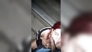 Sucking Dick In The Park Late-Night ????