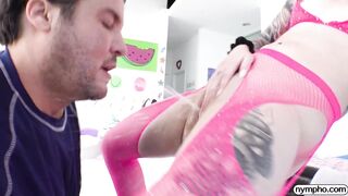 Mike Adriano: Valerica Steele Squirting #4