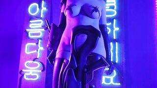 Mikomi Hokina: Widowmaker's video trailer is here! #4