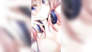 Miku Nakano: Found this on TikTok. #2