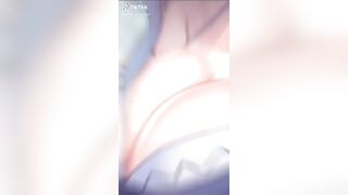 Miku Nakano: Found this on TikTok. #3