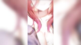 Miku Nakano: Found this on TikTok. #4