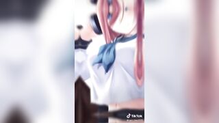 Miku Nakano: Found it on tiktok. Creator @ in the video #4