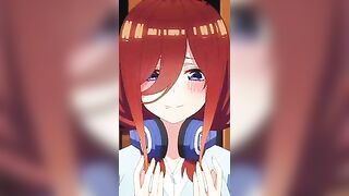 Miku Nakano: Do anyone have this edit in good picture quality? #3