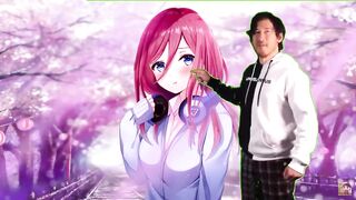 Mark found his waifu