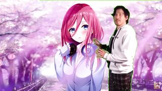 Miku Nakano: Mark found his waifu #3