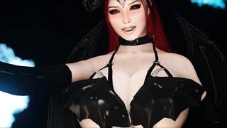 Skyrim: Succubus is impressed #2