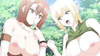 Isekai Harem Monogatari Episode 4