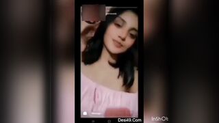 A cute gf full video available ❤️ ❤️❤️