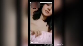 A cute gf full video available ❤️ ❤️❤️ #2