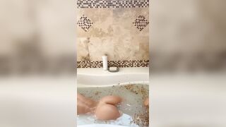 Nude: Rachel Cook Patreon Bathtub #3