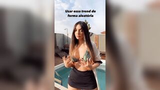 Nyvi Estephan: Parece que esses peitos enormes vão pular pra fora pqp ♥️♥️♥️♥️♥️♥️♥️♥️ #2