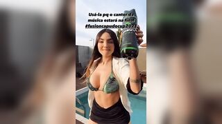 Nyvi Estephan: Parece que esses peitos enormes vão pular pra fora pqp ♥️♥️♥️♥️♥️♥️♥️♥️ #4