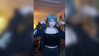 Offlinetv Girls: New Jade look #3