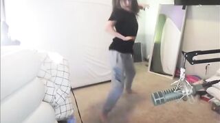 Offlinetv Girls: Aria make it jingle full dance #3