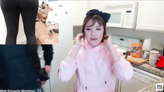 Offlinetv Girls: A very nice view (ft. Kimi) #2