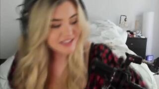 Offlinetv Girls: Throwback to Brooke’s bouncing cleavage ♥️♥️ #2