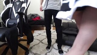 Offlinetv Girls: Jaime's upskirt #4