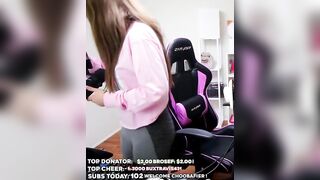 Offlinetv Girls: Kimi ass #2