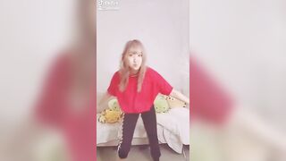 Aria's deleted TikTok