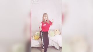 Offlinetv Girls: Aria's deleted TikTok #3