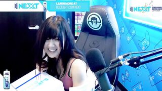 Offlinetv Girls: Aria's sponsored stream #1