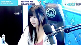 Offlinetv Girls: Aria's sponsored stream #4