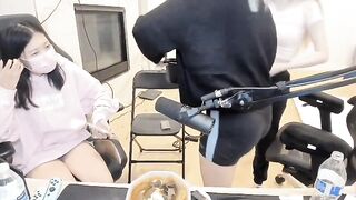 Offlinetv Girls: Ariasaki's ass #1