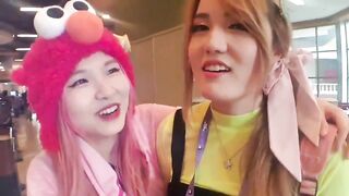 Offlinetv Girls: kimi intentional moaning #3