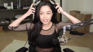 Offlinetv Girls: Valkyrae's stream outfit ❤ #2