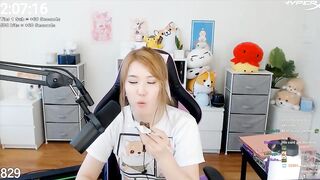 Offlinetv Girls: Kimi moan compliation #4