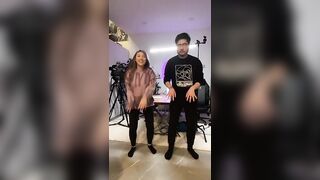 Offlinetv Girls: Janet and Peter Tiktok #3