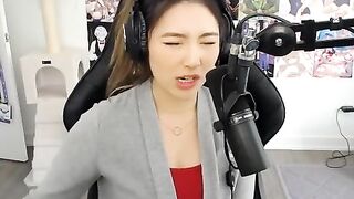 Offlinetv Girls: Janet in a red top #2