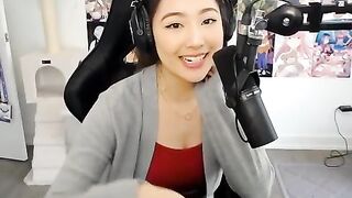 Offlinetv Girls: Janet in a red top #4