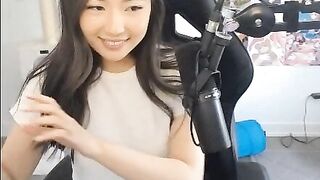 Offlinetv Girls: Janet see-through top #2