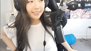 Offlinetv Girls: Janet see-through top #4