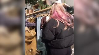 Offlinetv Girls: Janet shopping w friends #4