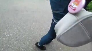 Offlinetv Girls: Jodi sexy jeans #4