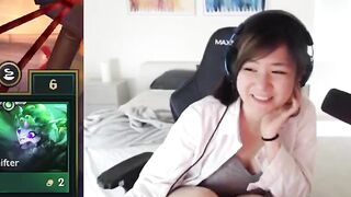 Offlinetv Girls: Becca Cleavage Compilation #4