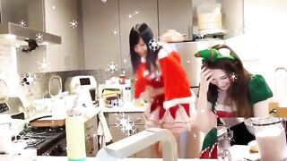 Offlinetv Girls: You got jebaited by Aria (Celine and Tina trio) #4