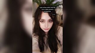 Offlinetv Girls: Jade looking up to you ;) #3