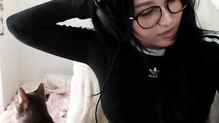 Offlinetv Girls: Hyoon black top #3