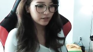 Offlinetv Girls: Hyoon in a tight shirt #3