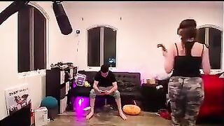 Offlinetv Girls: Bending over №2 #2