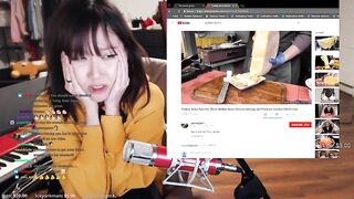 Offlinetv Girls: She loves cheese #3