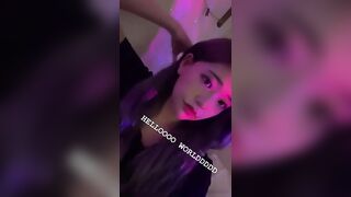 Offlinetv Girls: Miyoung’s IG story #1