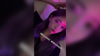 Offlinetv Girls: Miyoung’s IG story #2