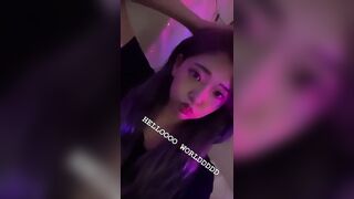 Offlinetv Girls: Miyoung’s IG story #3