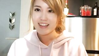 Offlinetv Girls: More than 1 min of Kimi lip biting #1